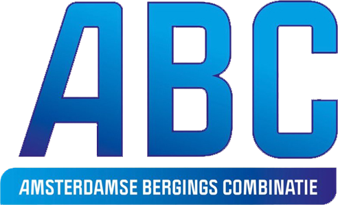 Logo Amsterdamse Bergings Combinatie