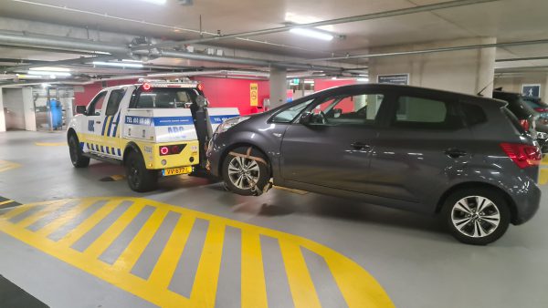 Auto Sleepdienst Haarlem ABC Berging